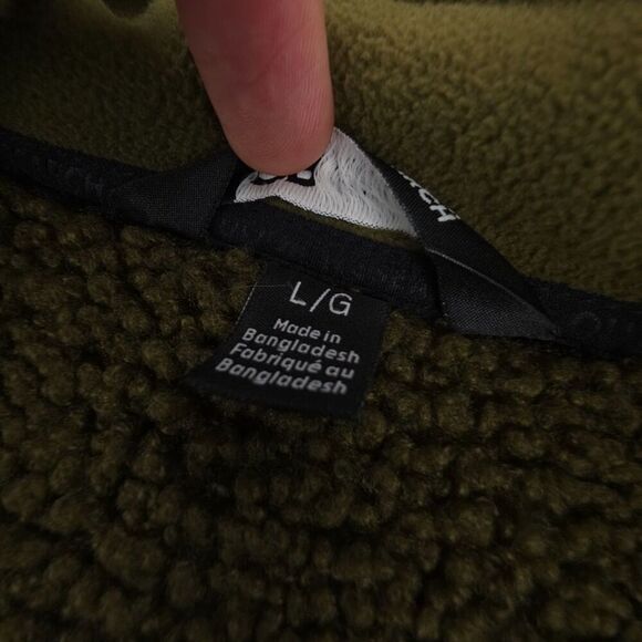 NEW Outdoor Research Juneau Fleece Jacket UPF Gorpcore Outdoor Active Hunter - Picture 9 of 11